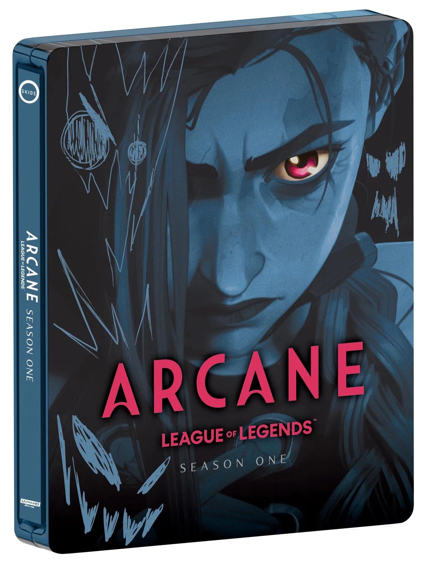 Arcane Season 2 limitovaný steelbook: Vyplatí se Blu-ray?