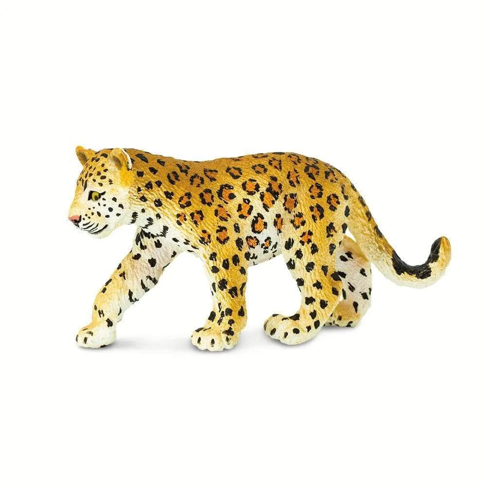 Leopard Cub Toy