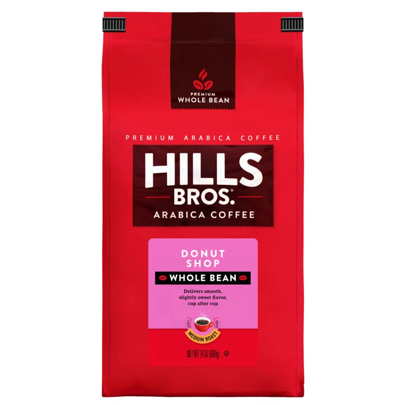 Donut Shop - Medium Roast - Whole Bean - Premium Arabica