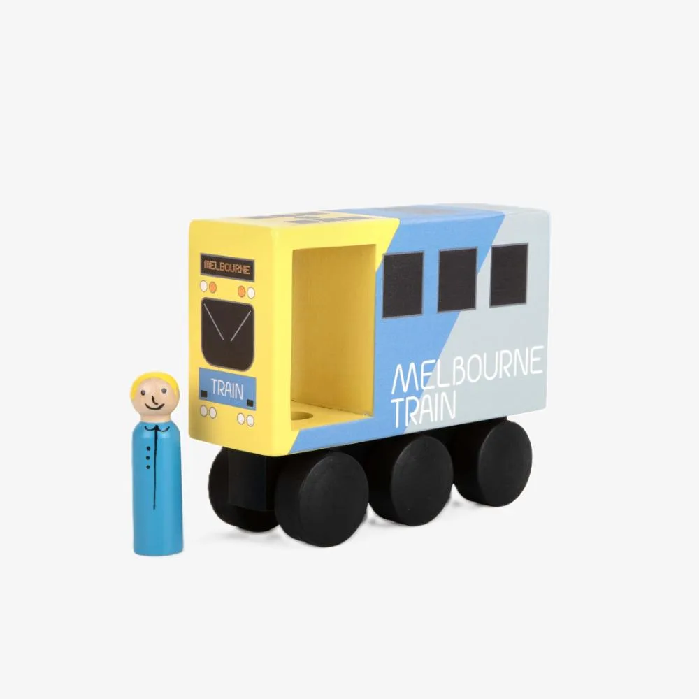 Melbourne Mid-Sized Train: What’s Included?