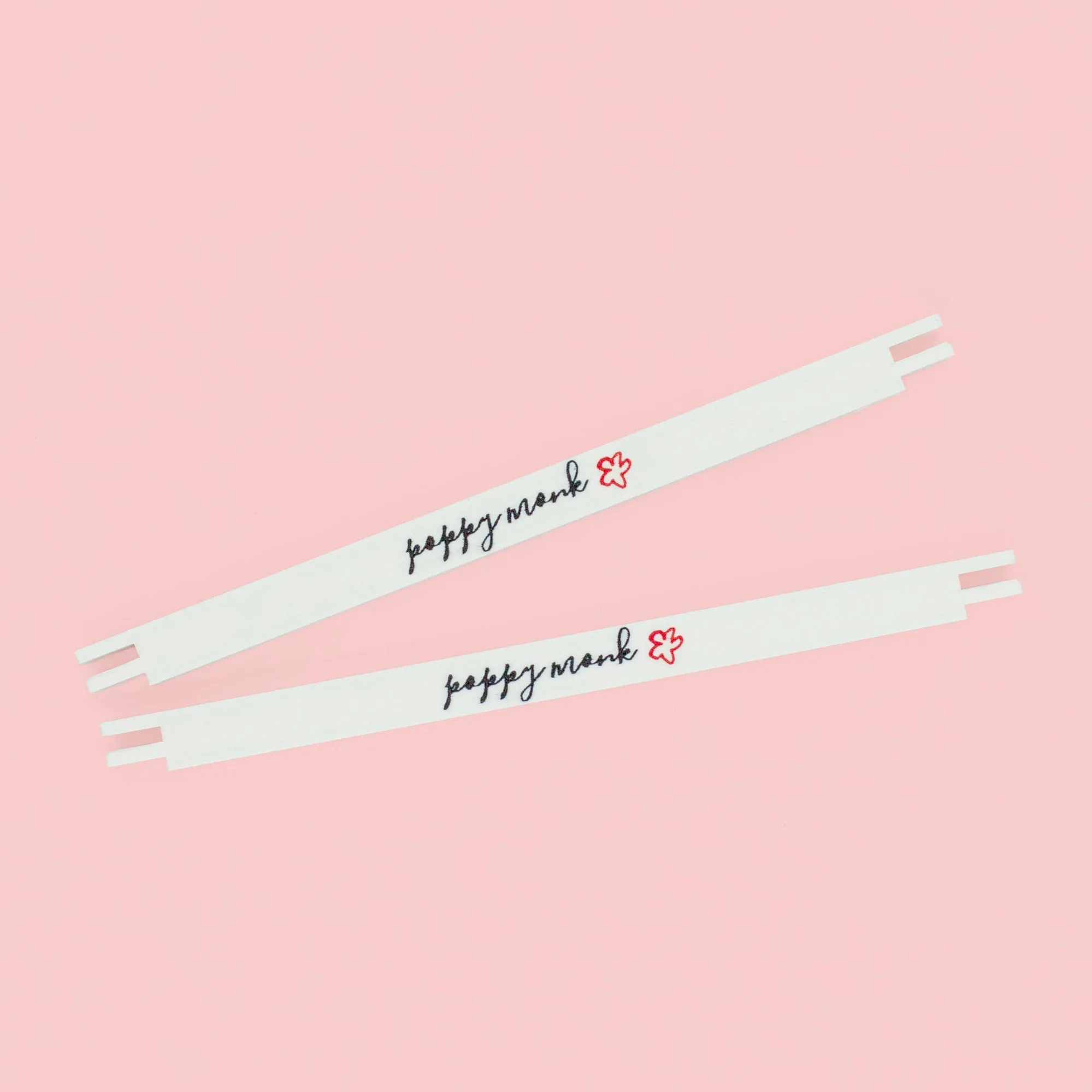 Poppy Mini Stretcher Bars 8 inch | Two Per Packet