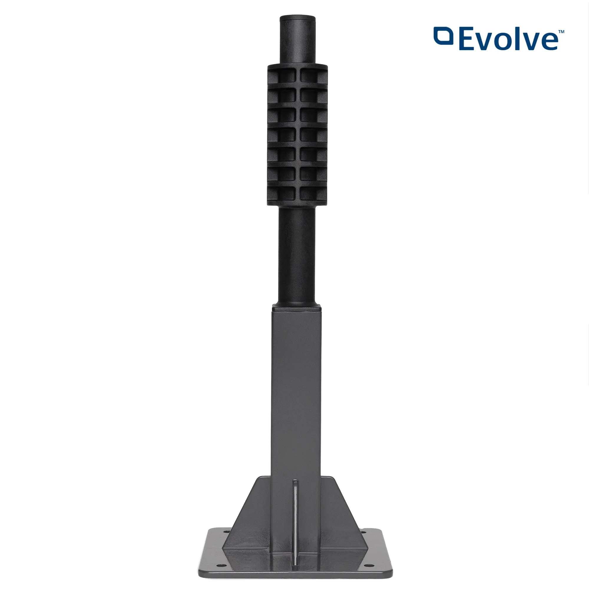 Cómo instalar un soporte de suelo para su carrete Evolve