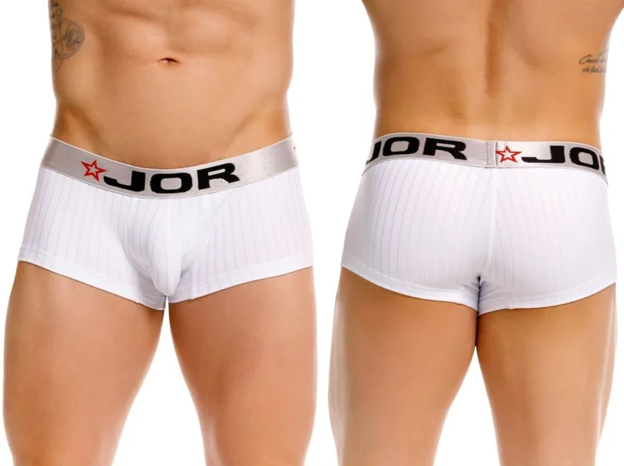 JOR Men's Underwear 2330 Cronos Trunks Color