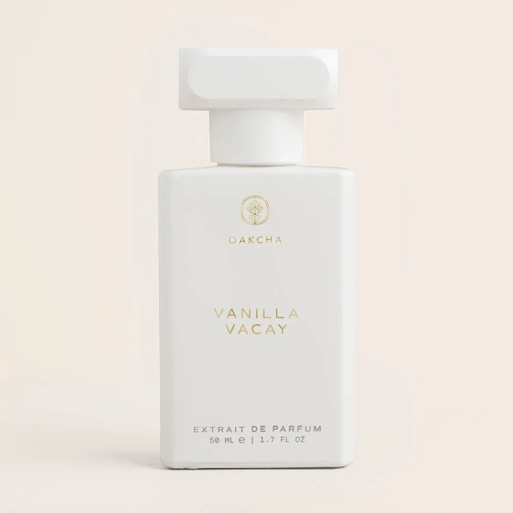 Jak vrstvit parfém Vanilla Vacay pro plážový vůni