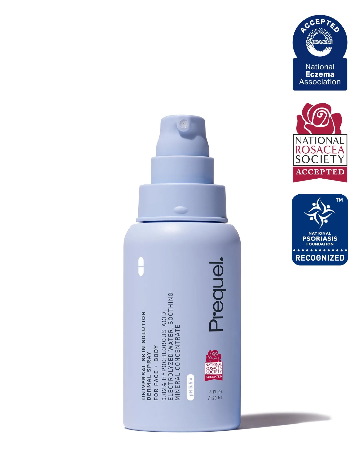How to Choose the Right Hypochlorous Acid Spray for Your Skin Type