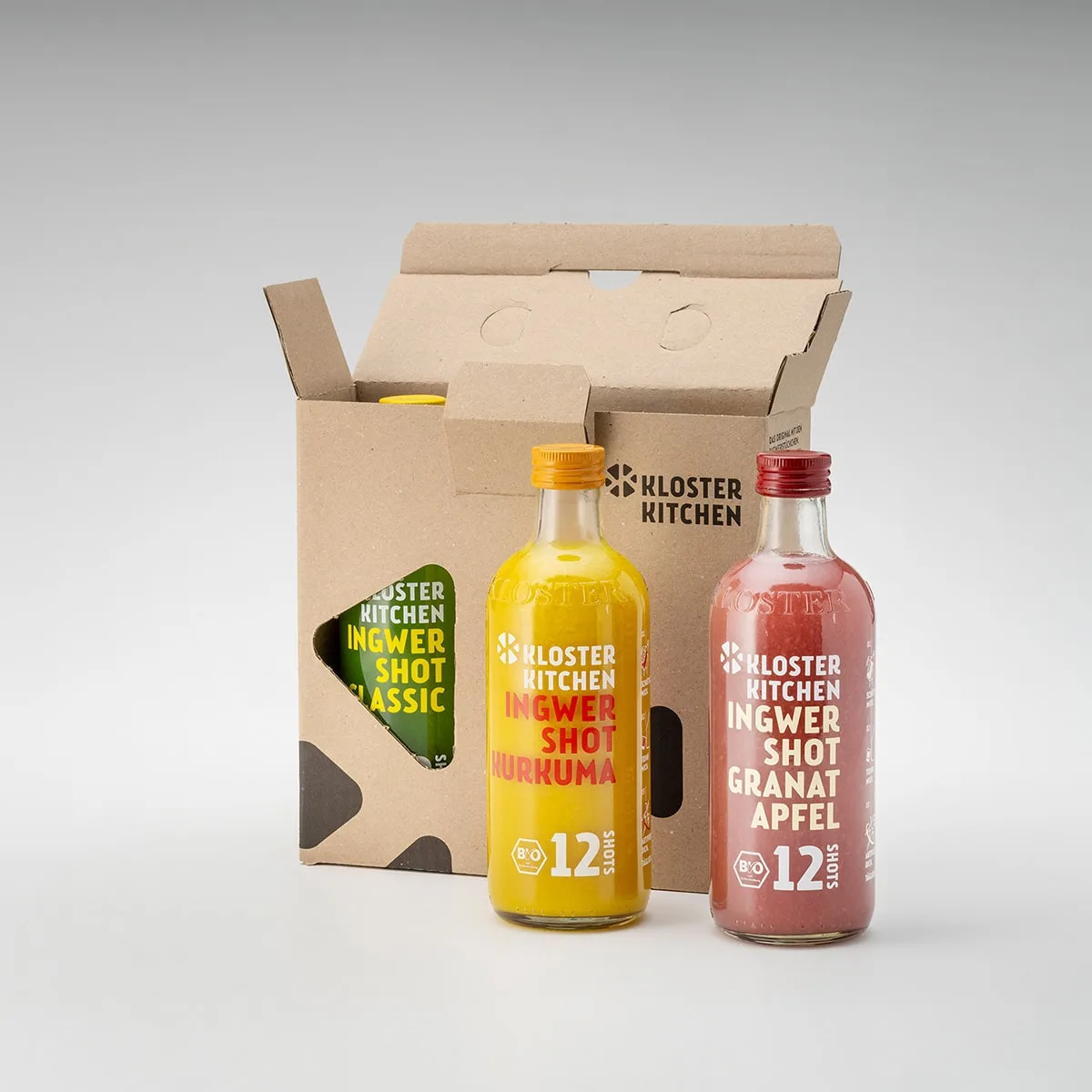 12SHOTS 3ER MIX BOX