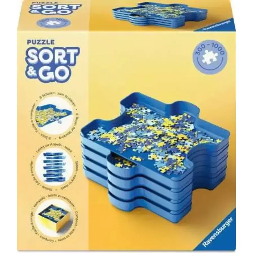 Puzzle Sort & Go