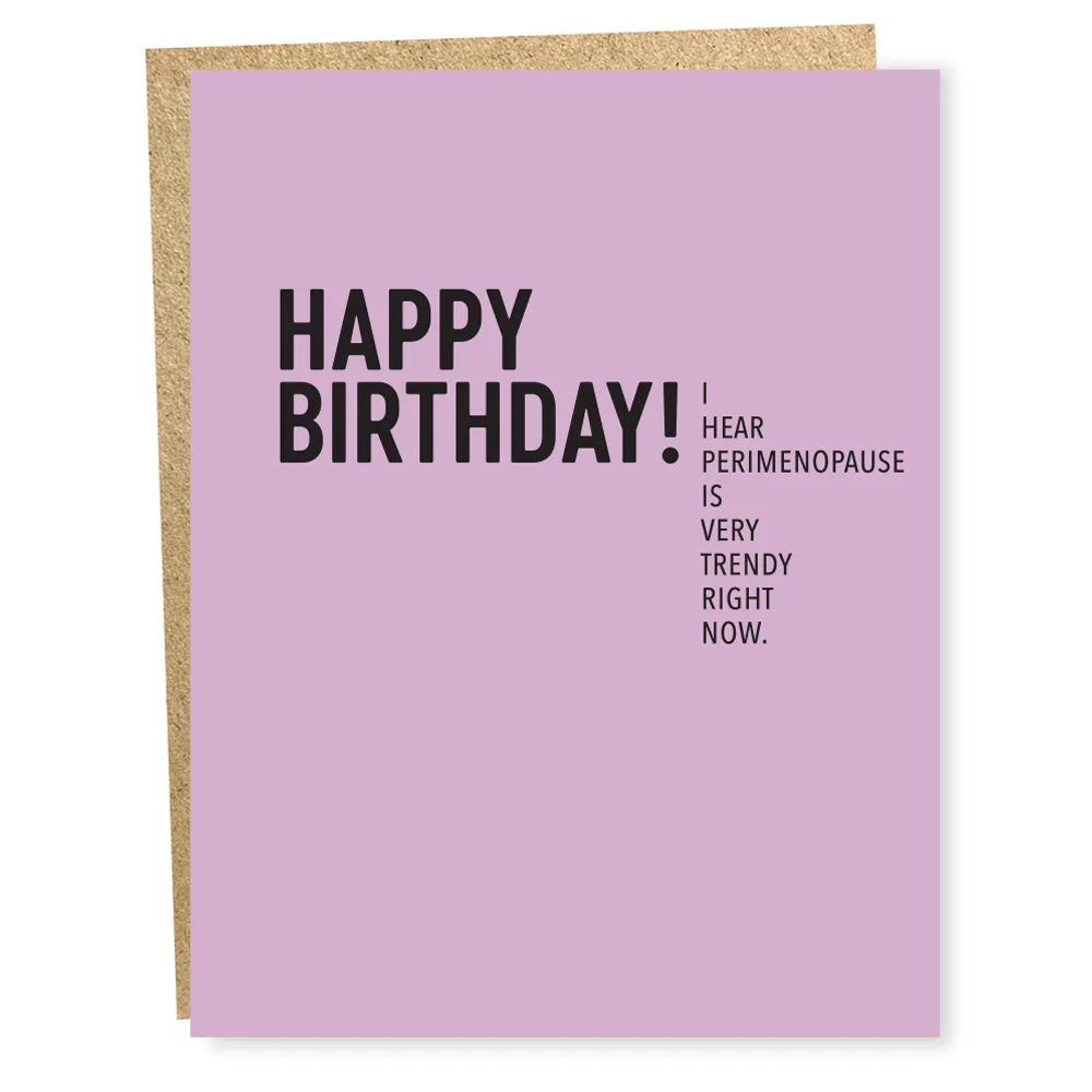 card perimenopausa
