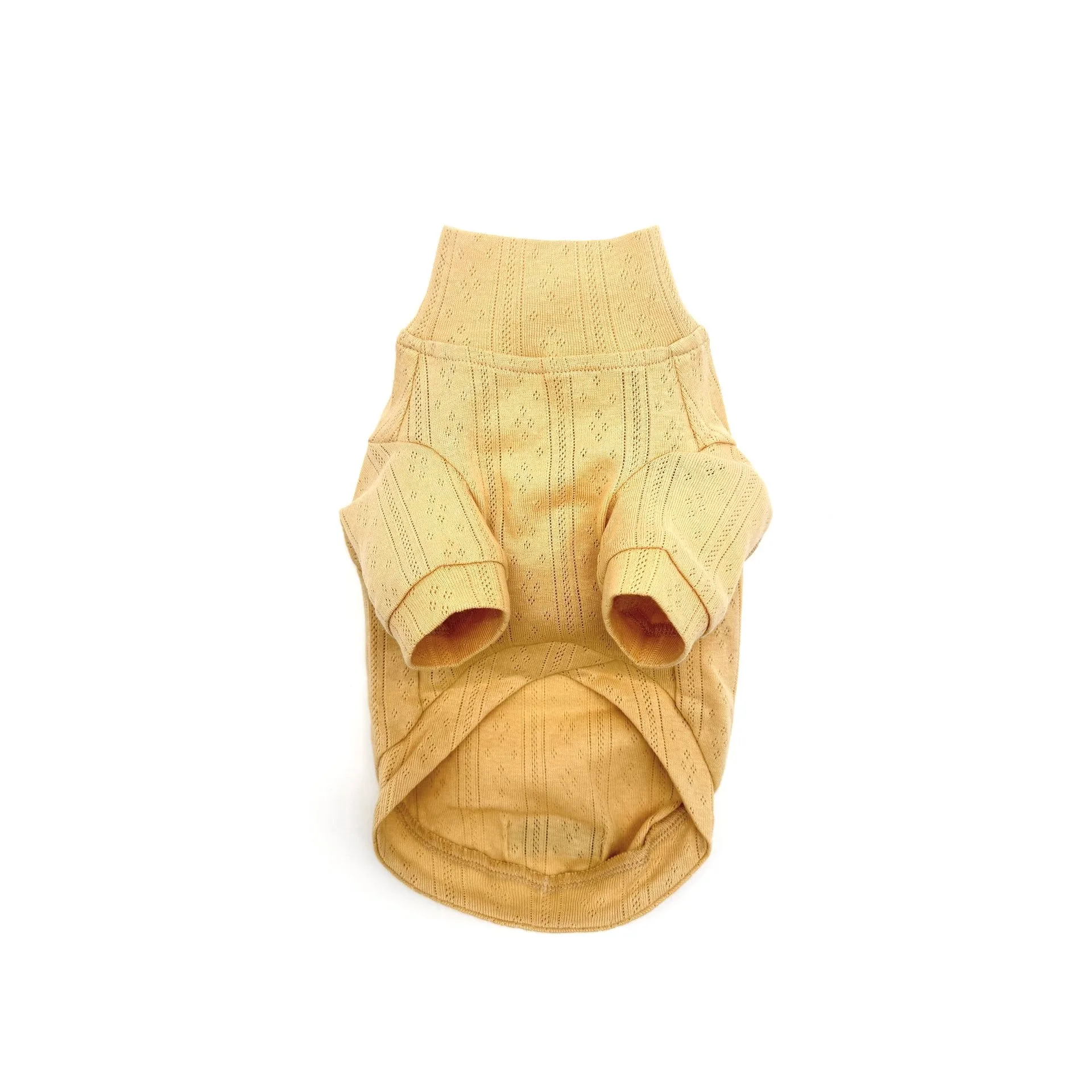 The Best Dog Clothing Fabrics for Allergies and Sensitive Skin