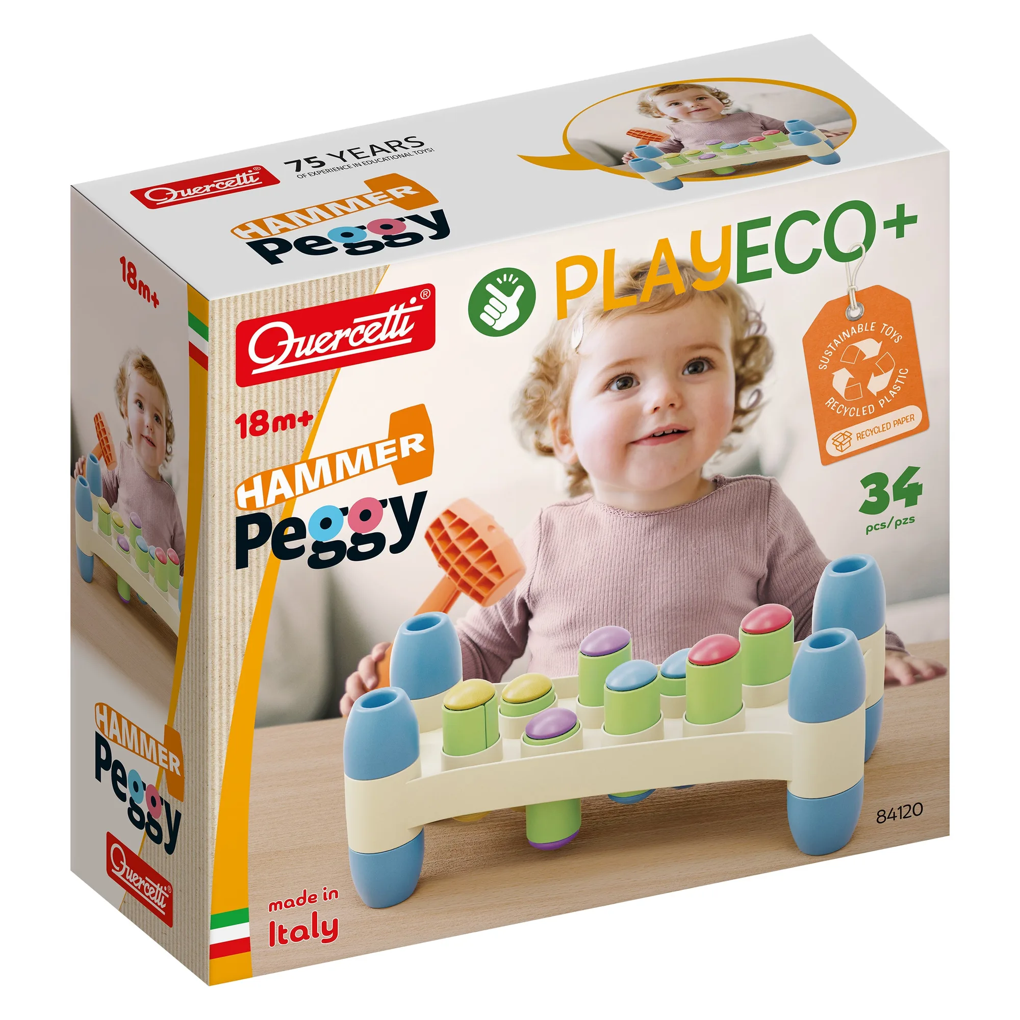 Hammer Peggy Eco: Toddler Hammer Toy Buying Guide