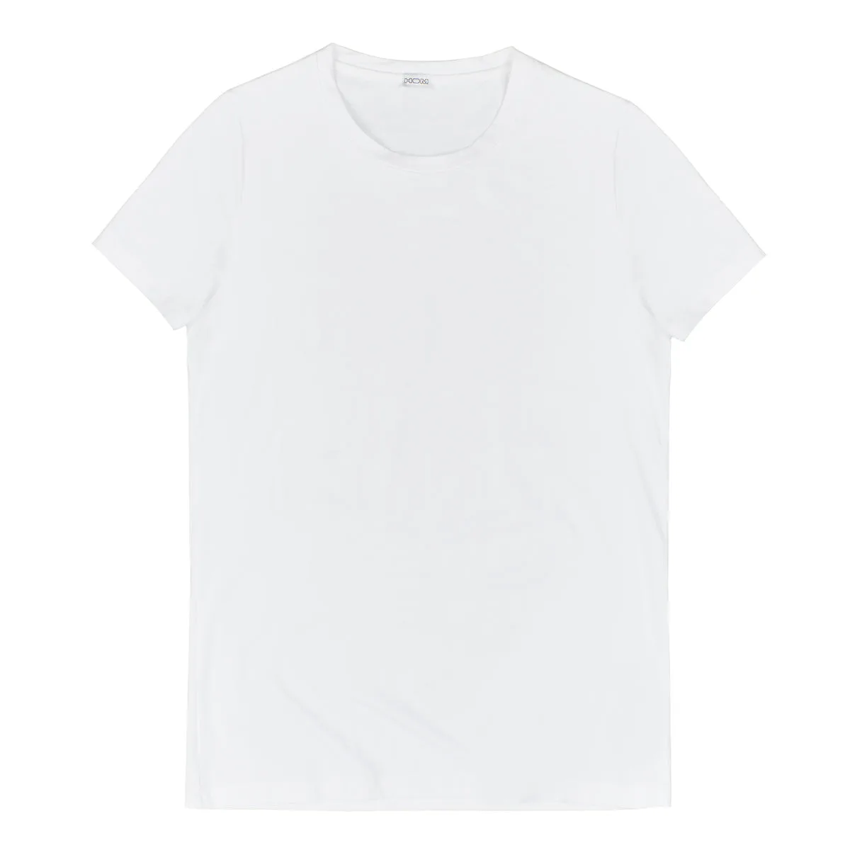 Supreme Cotton Crew Neck T-Shirt | White 401330-0003