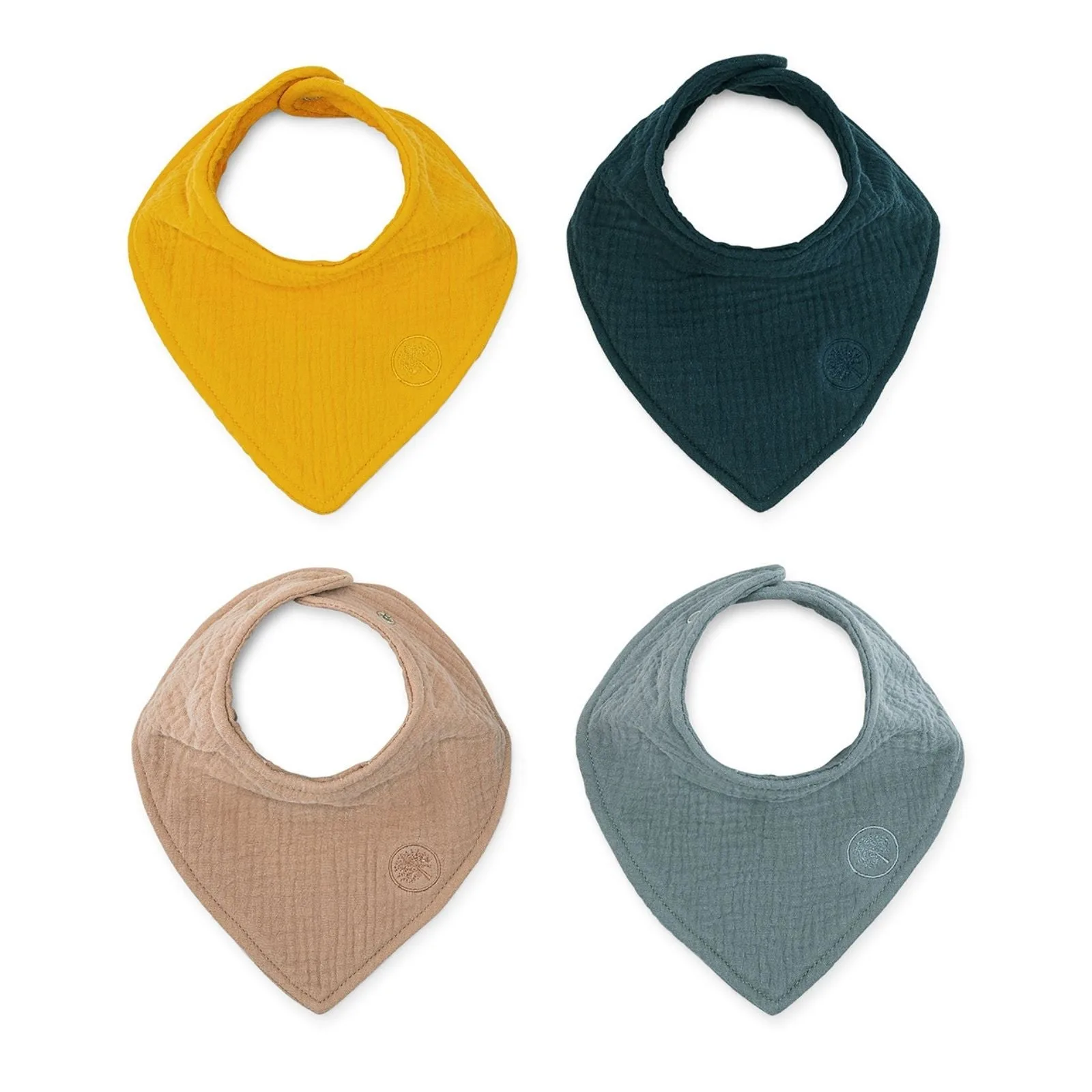 Muslin vs. Flannel Burp Cloths: Which Fabric Is Right for Your Baby?