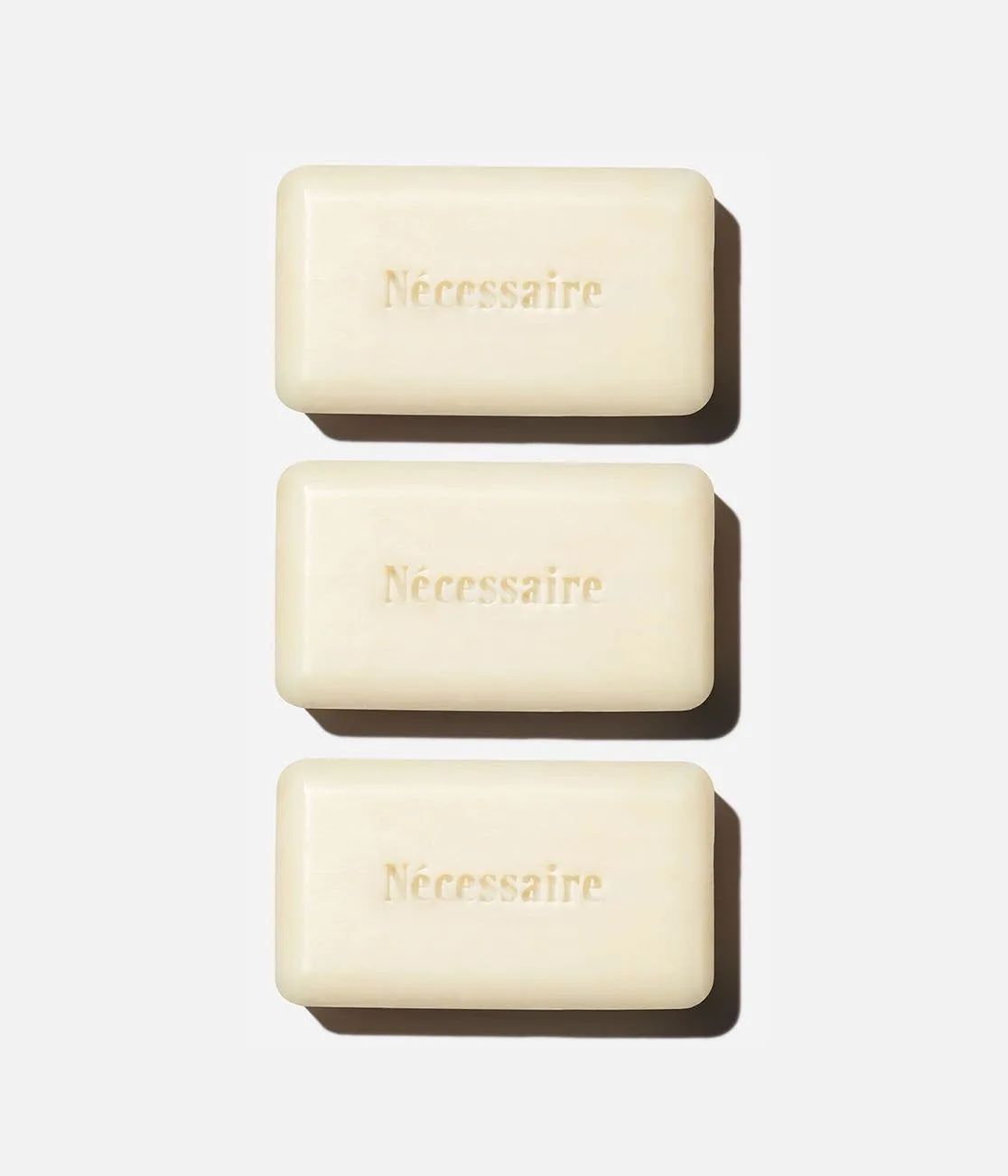 The Body Exfoliant Bar Trio