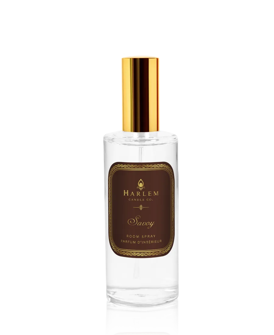 Savoy Luxury Room + Linen Spray