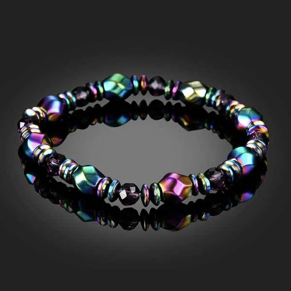 Regnbågshematitarmband: Feng Shui-fördelar