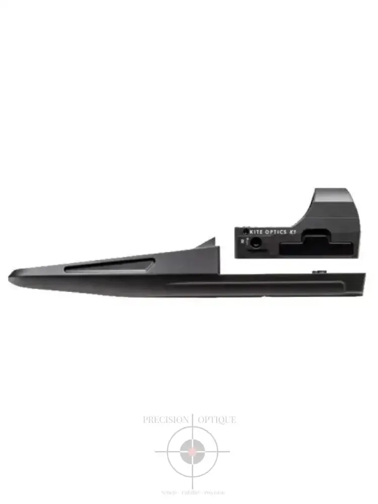 Montare un punto rosso su una Browning Reflex