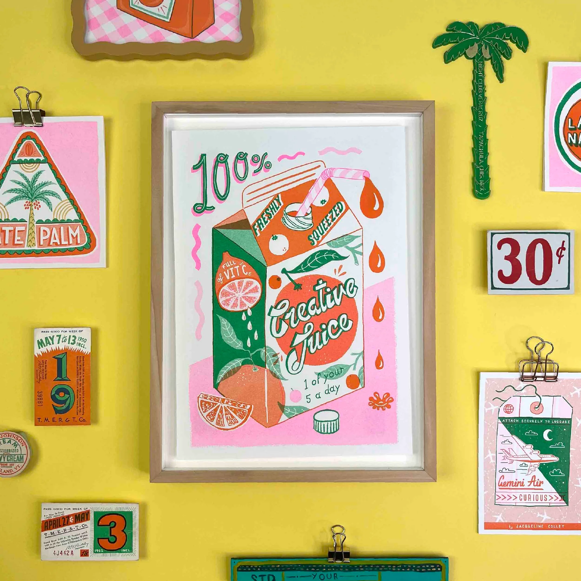 A4 Creative Juice