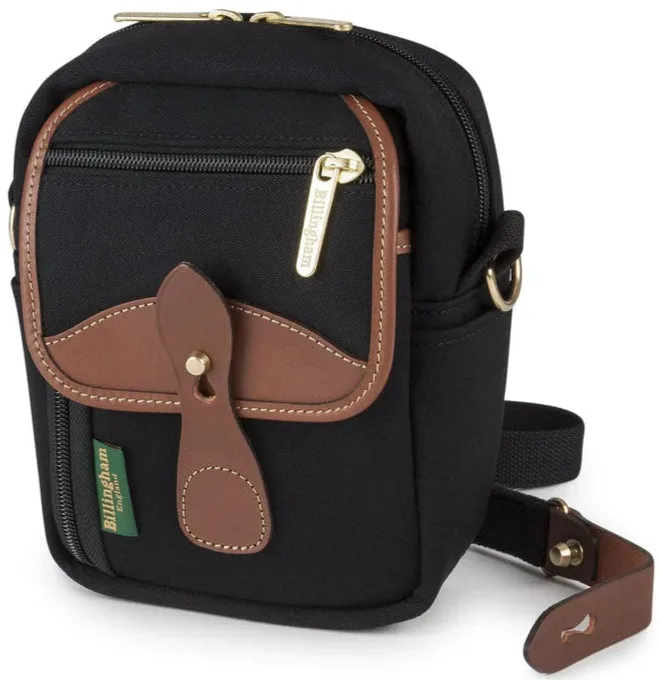 Billingham Stowaway vs Compact: 내 장비에 맞는 힙색은?