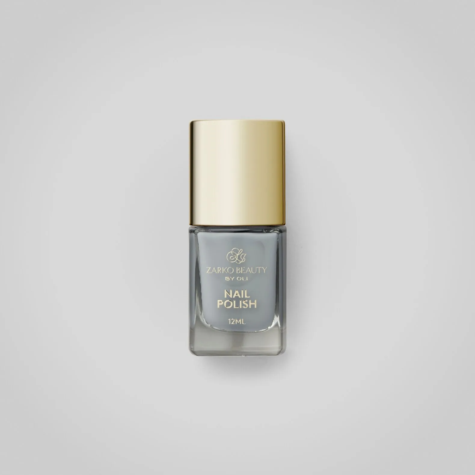 Lakier do paznokci - Zarko Beauty By Oli - Lakier do paznokci Ash — Oficjalny sklep internetowy ZARKOPERFUME