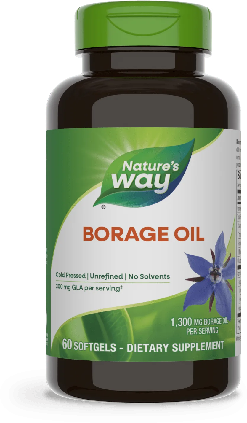 Borage Oil