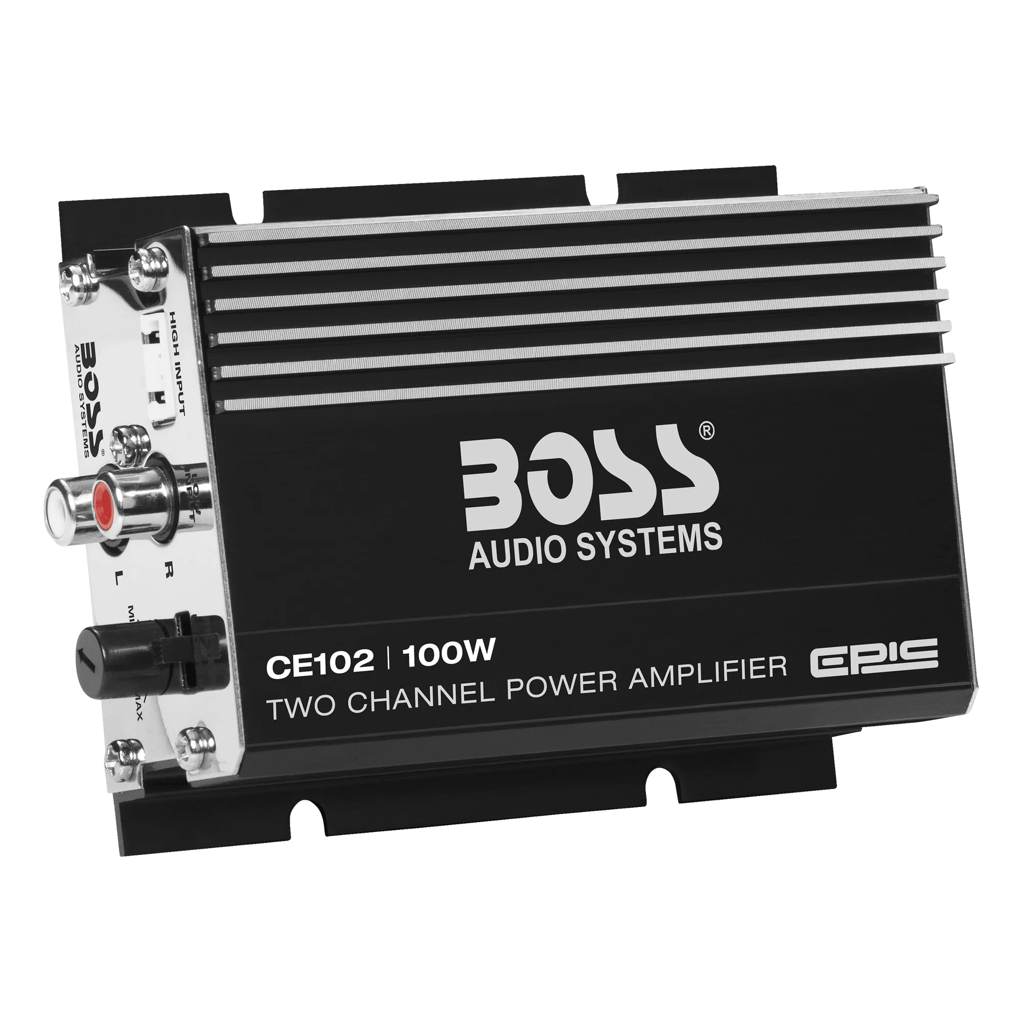 CE102 vs R4002: Which Amplifier Fits Your System?