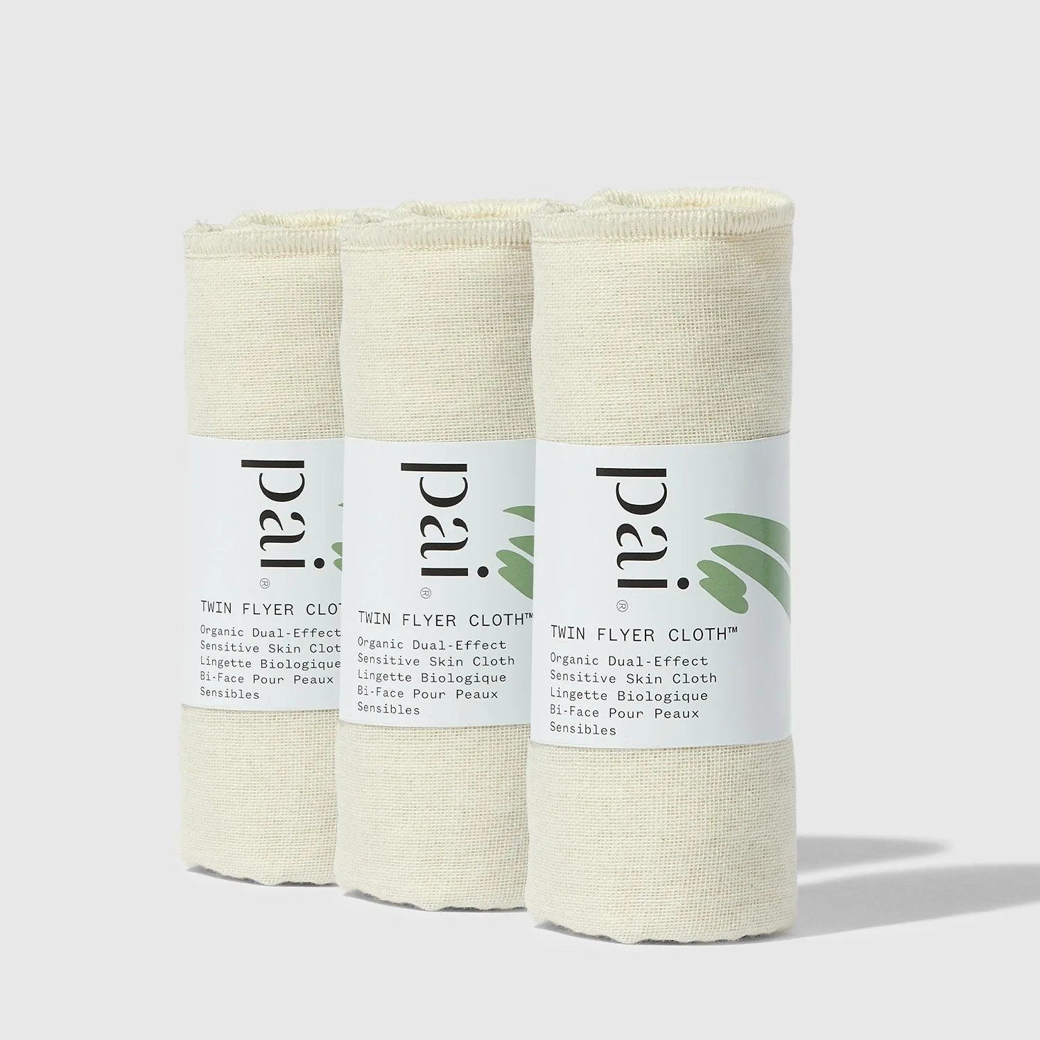 Twin Flyer™ Cleansing Cloths