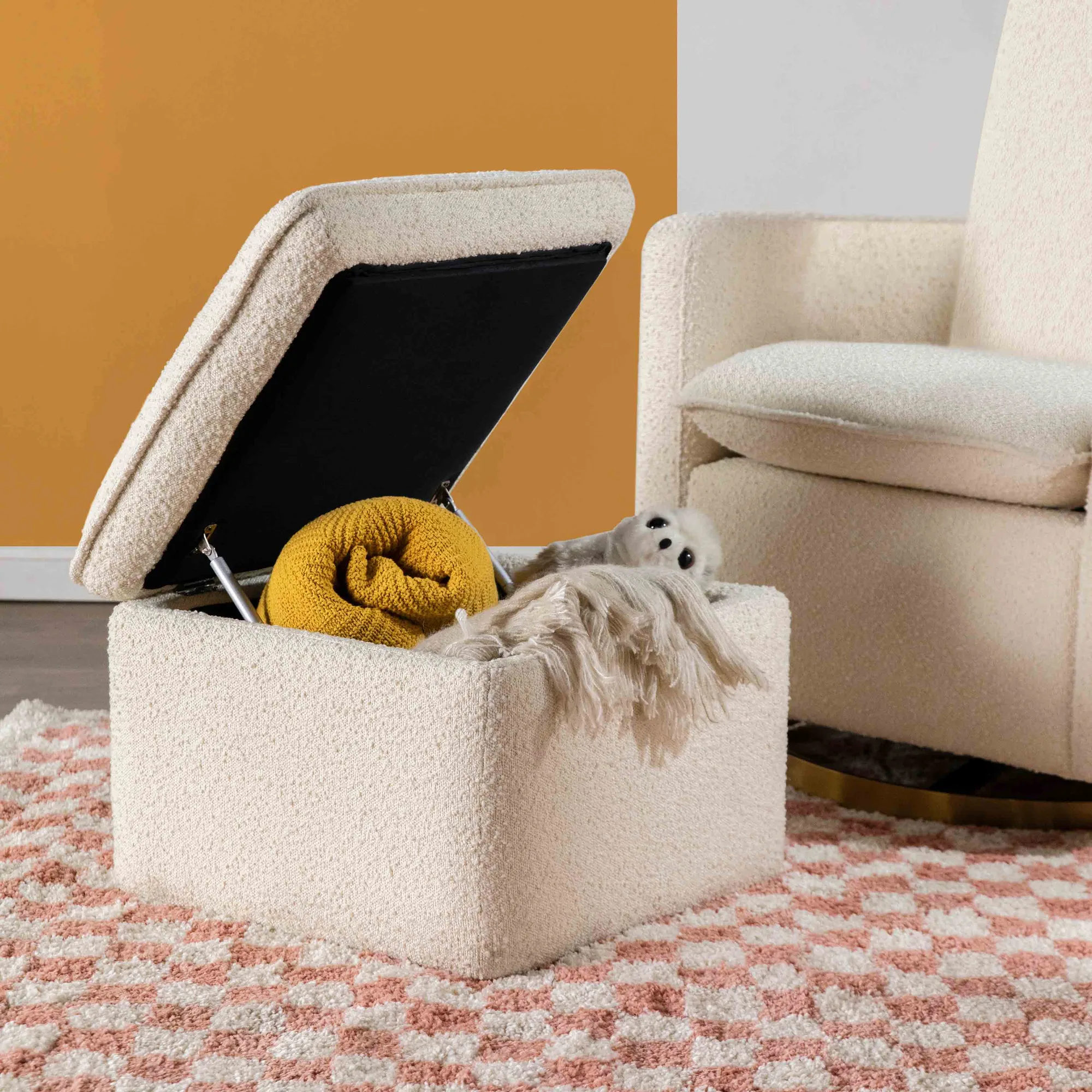Non-Toxic Nursery Furniture: What to Look for When Shopping for Your Baby