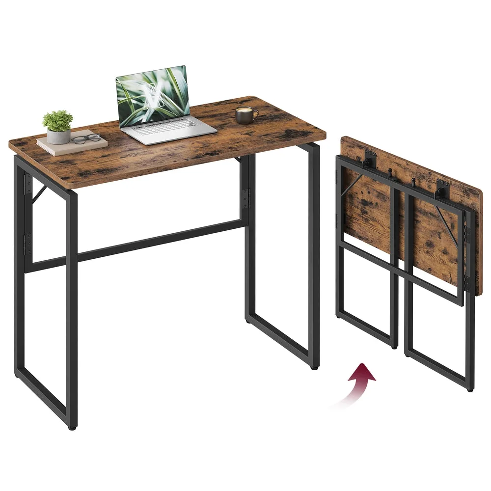 How to Organize a Home Office with a Steel Frame Computer Desk