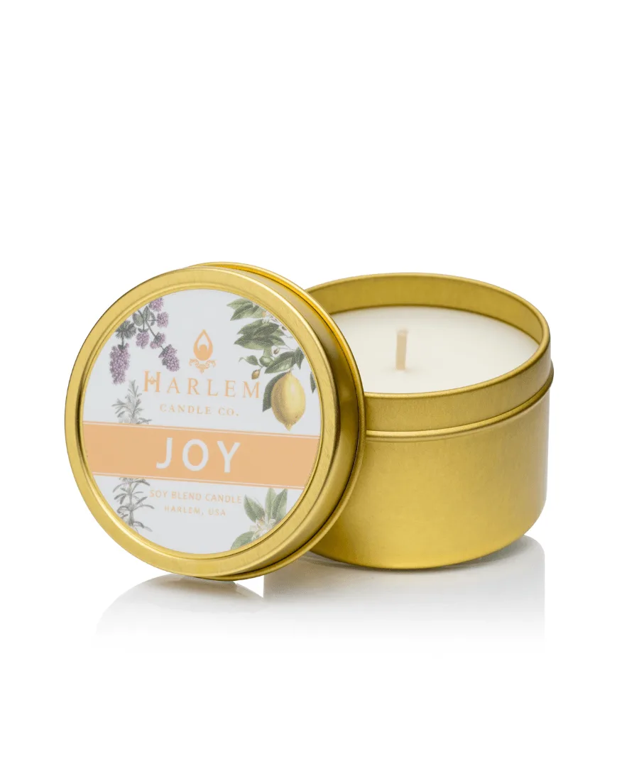 Joy Travel Candle 4oz