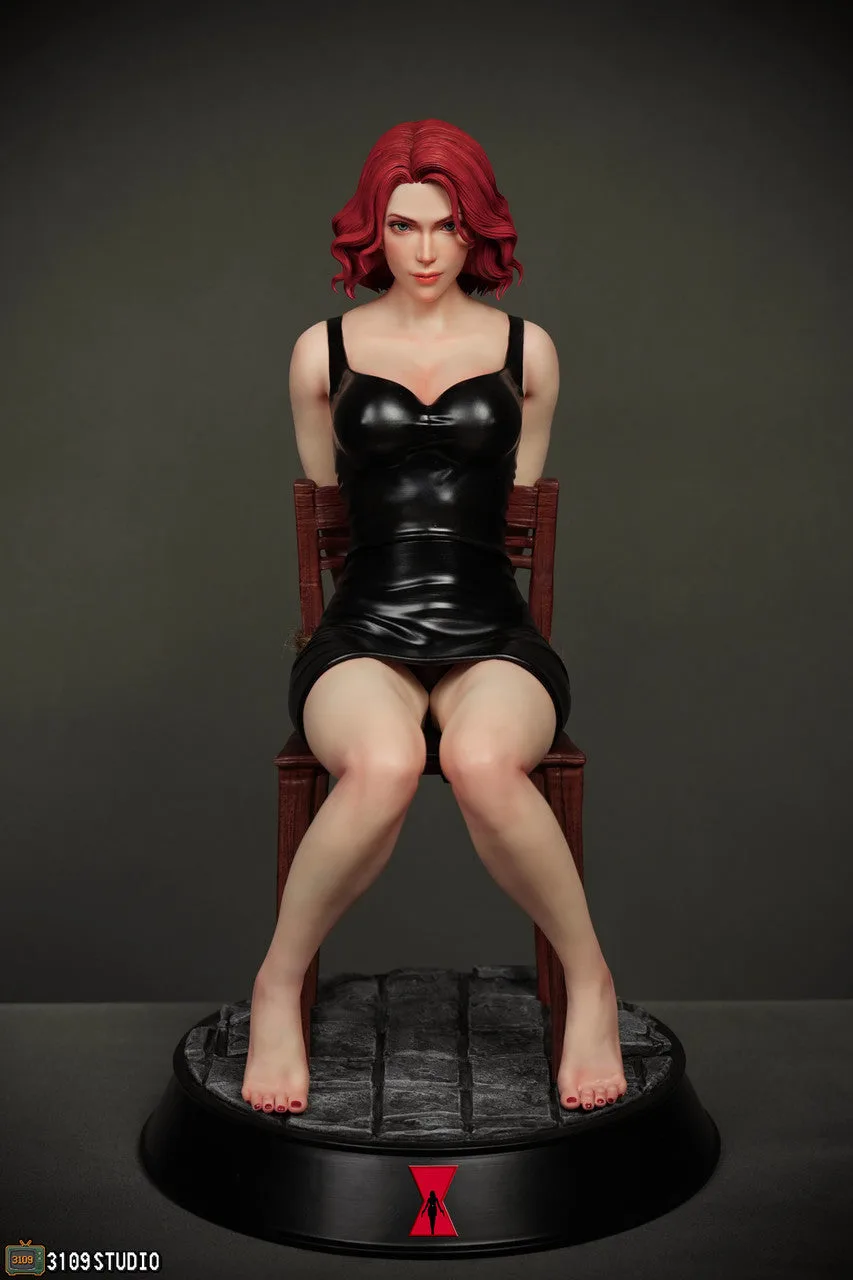 Pre-Order 3109 Studio - Statue - Black Widow Marvel