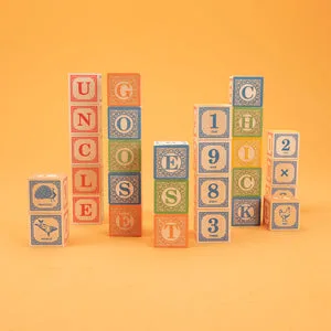 Uncle Goose Specialty Letters vs Classic ABC Blocks: Which Alphabet Set Is Best for Your Child?