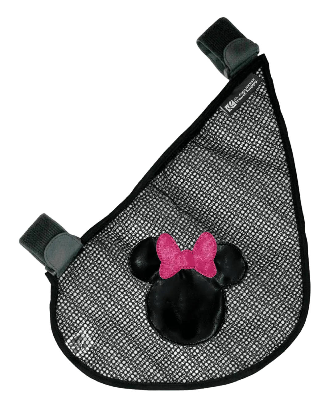 Disney Baby Side Sling Stroller Cargo Net (Minnie Mouse)