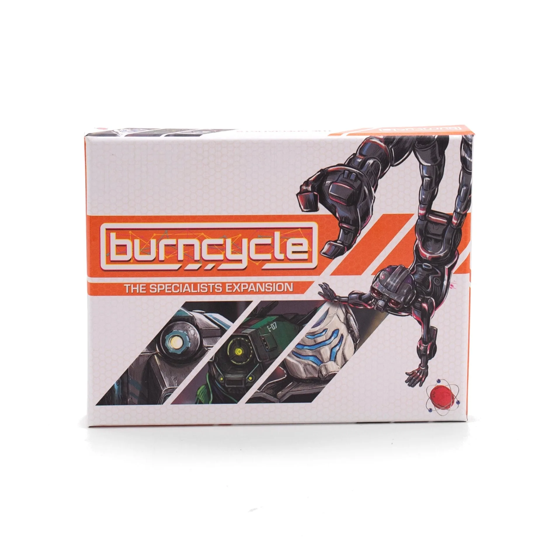 Burncycle: Specialists Expansion vs Extra Action Dice