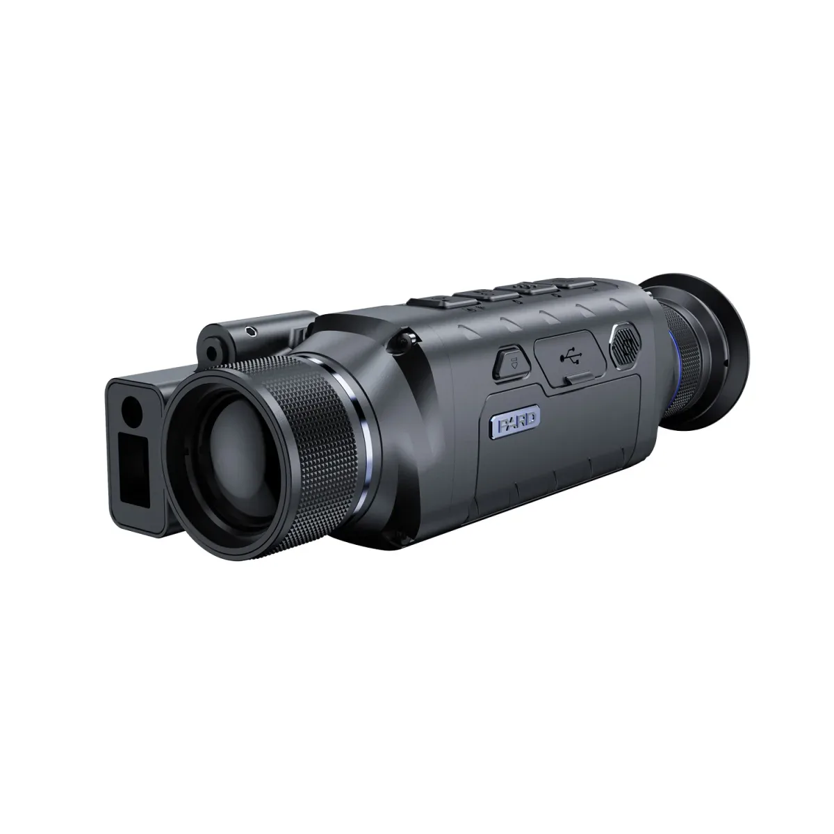PARD Leopard 480 Thermal Camera Setup Guide