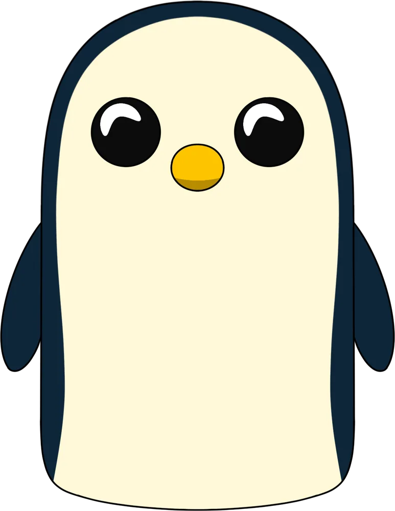 Gunter Plush (9in)