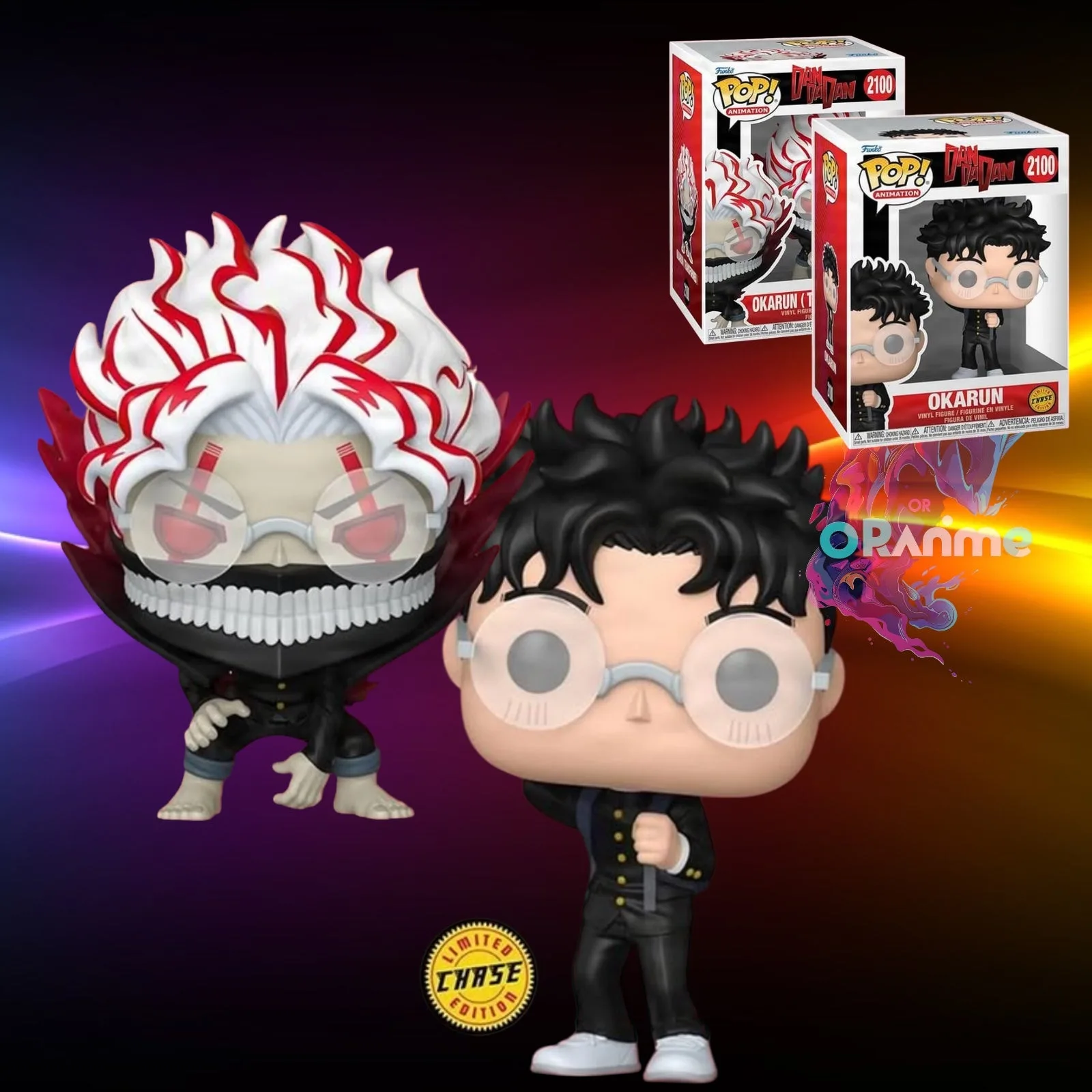 How to Spot a Chase Variant in a Funko Pop Set of 2