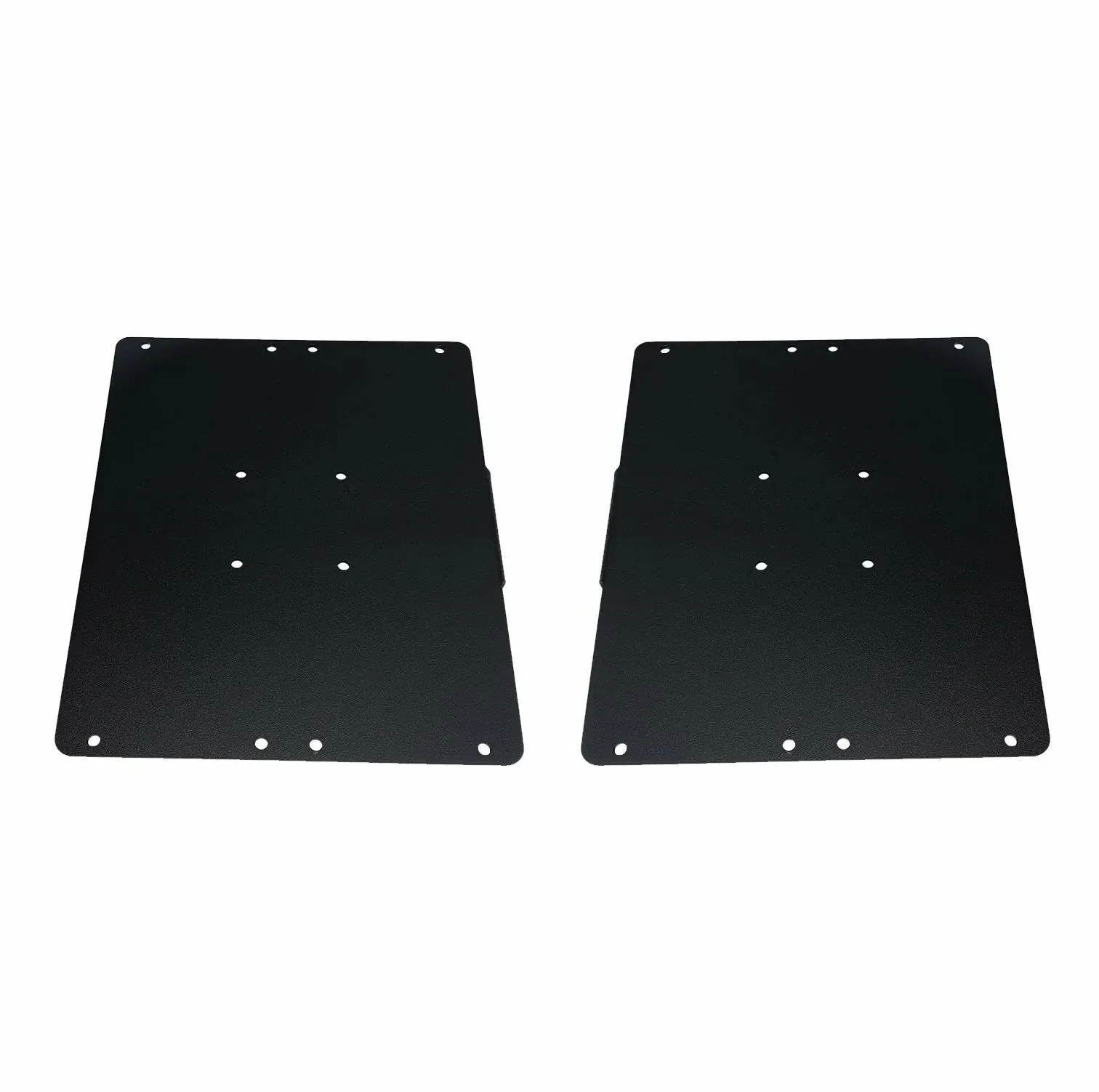 SimXPro Hotas mounting plate Set L+R