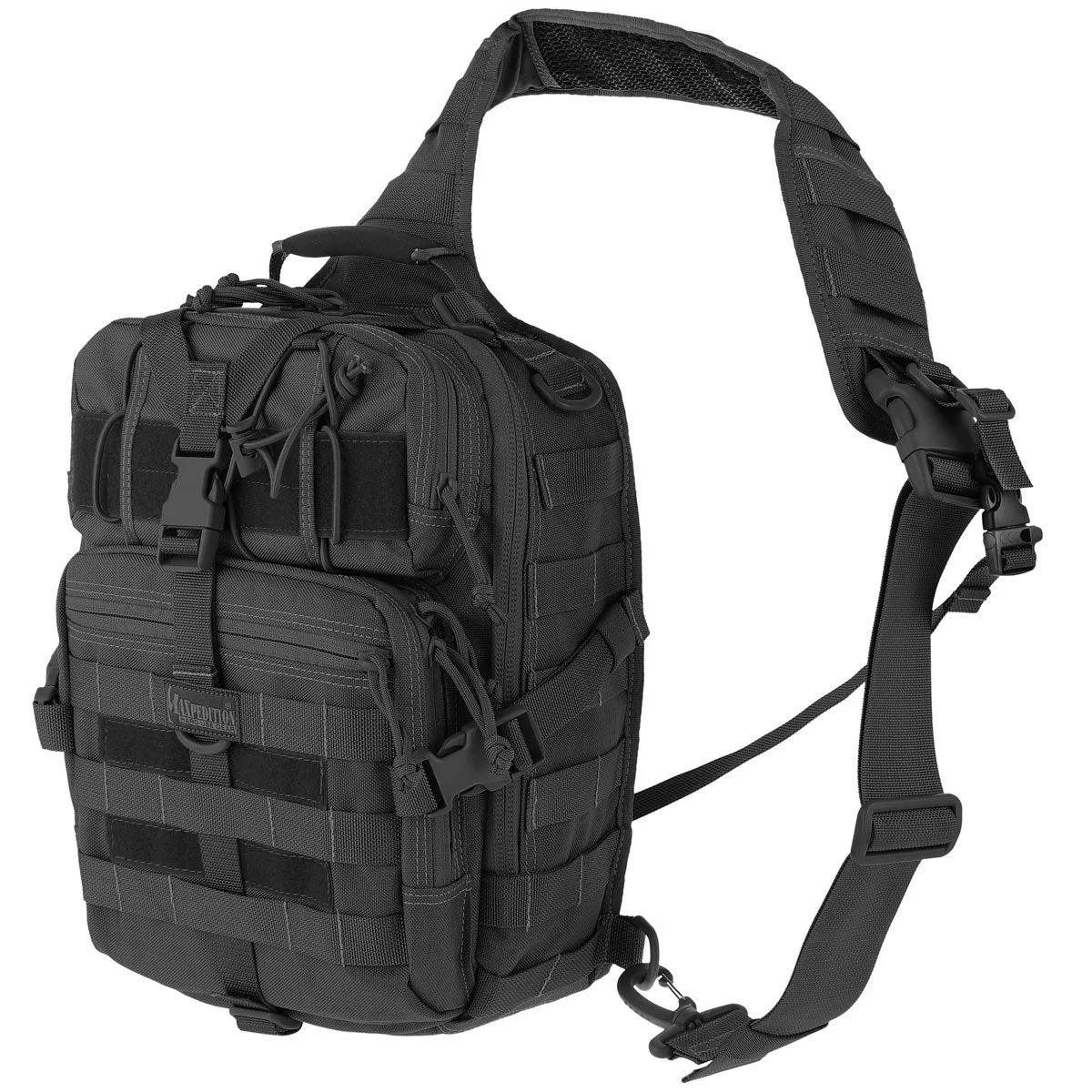 Maxpedition Kodiak vs Malaga Gearslinger: Který batoh vám vyhovuje?