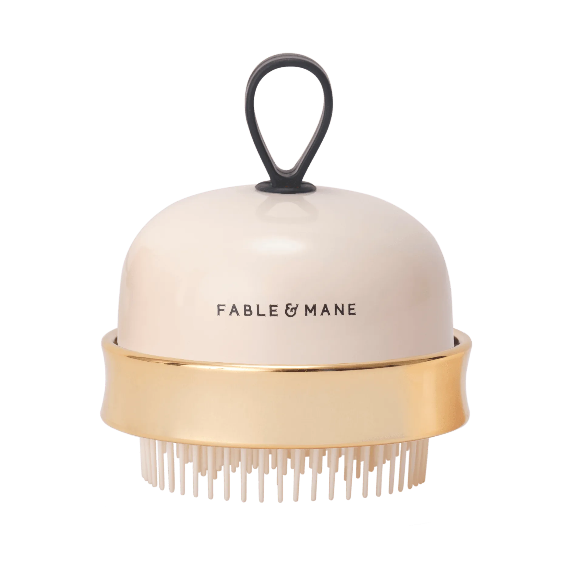 2-in-1 Stimulating Scalp Massager
