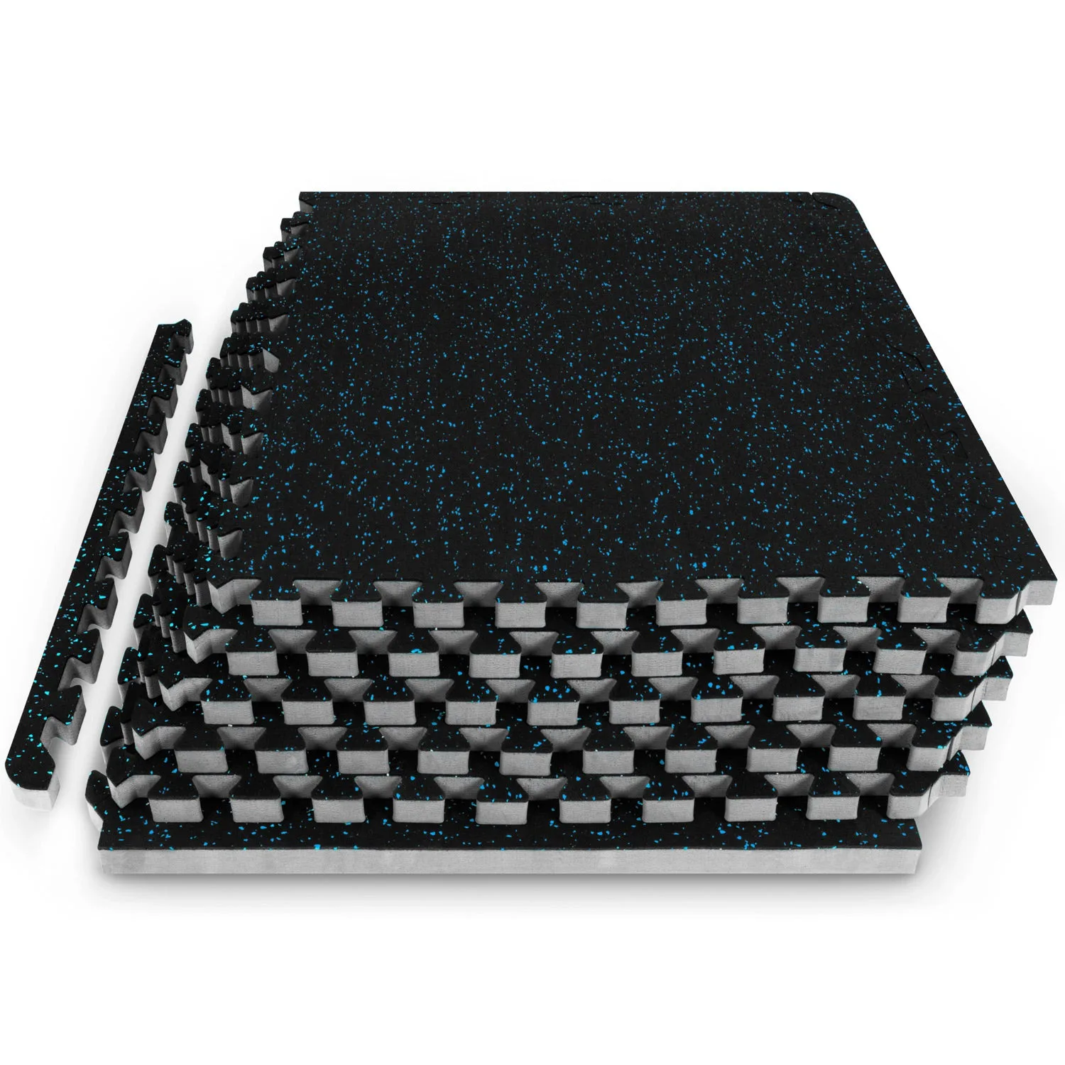 Quelle taille de tapis puzzle pour une salle de sport à la maison ?