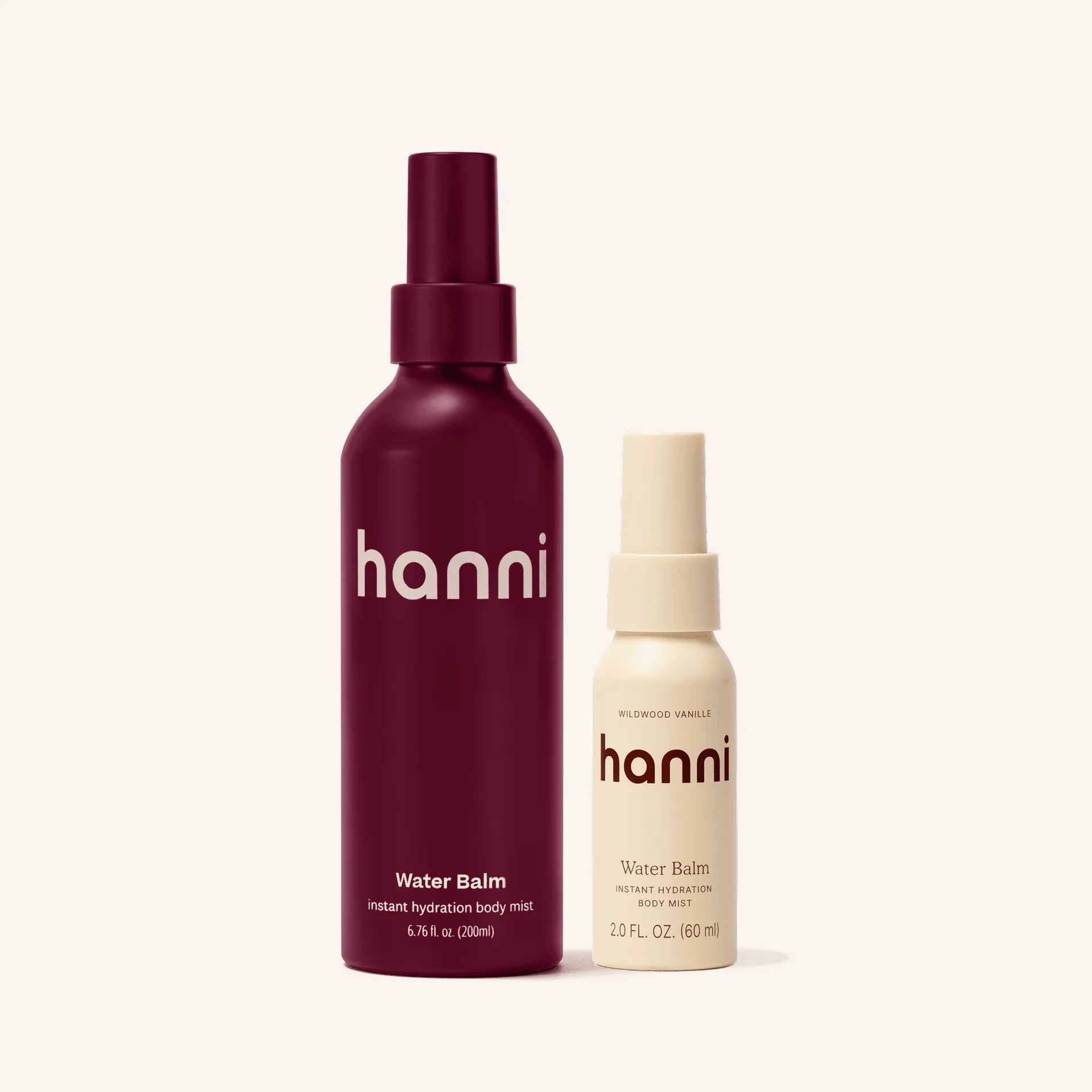 Water Balm Starter Set