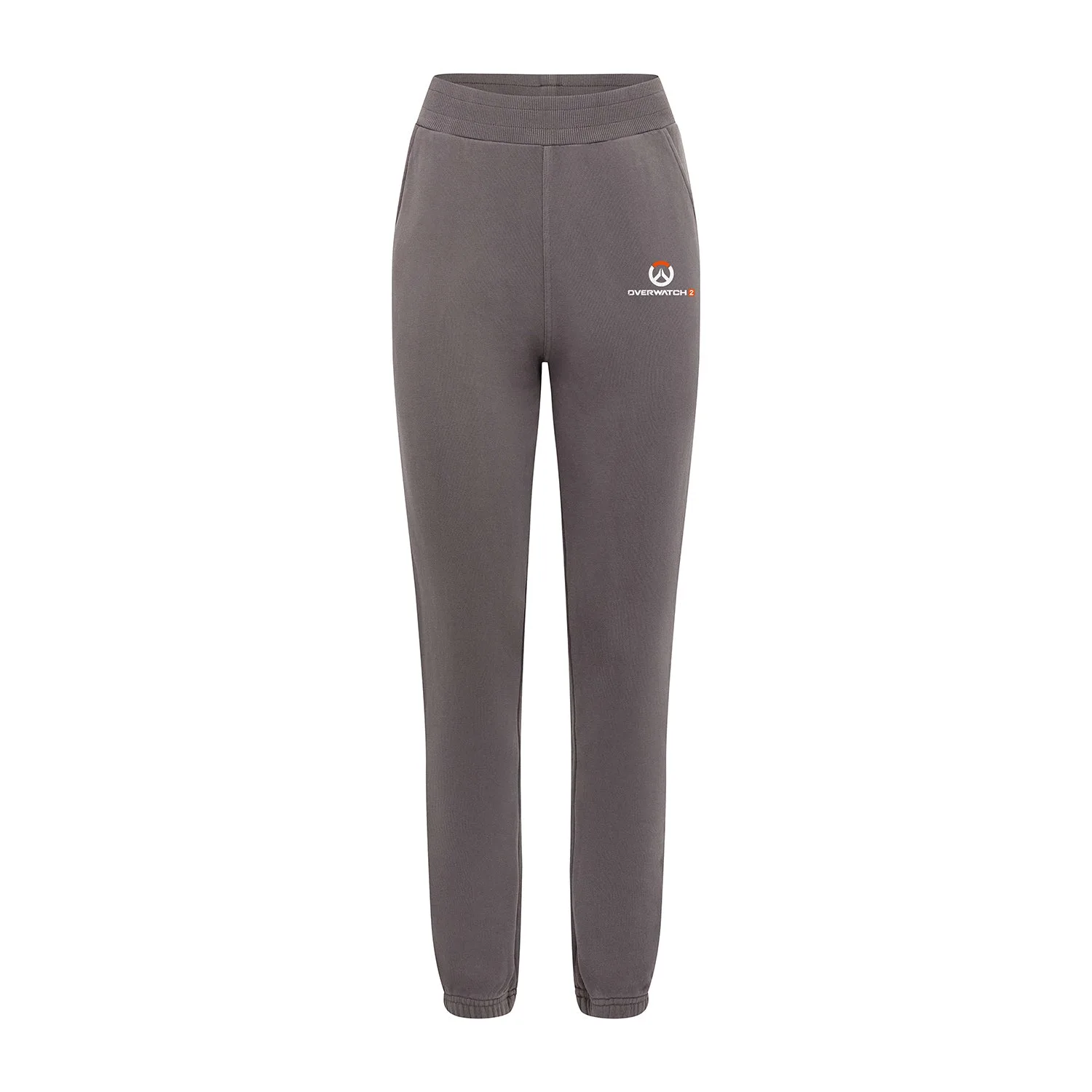 Overwatch 2 Logo Women's Grey Sweatpants