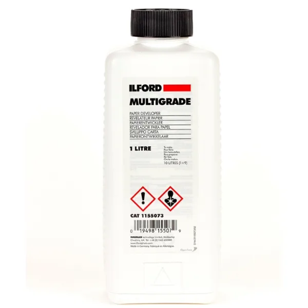 Ilford Multigrade Paper Developer 1L