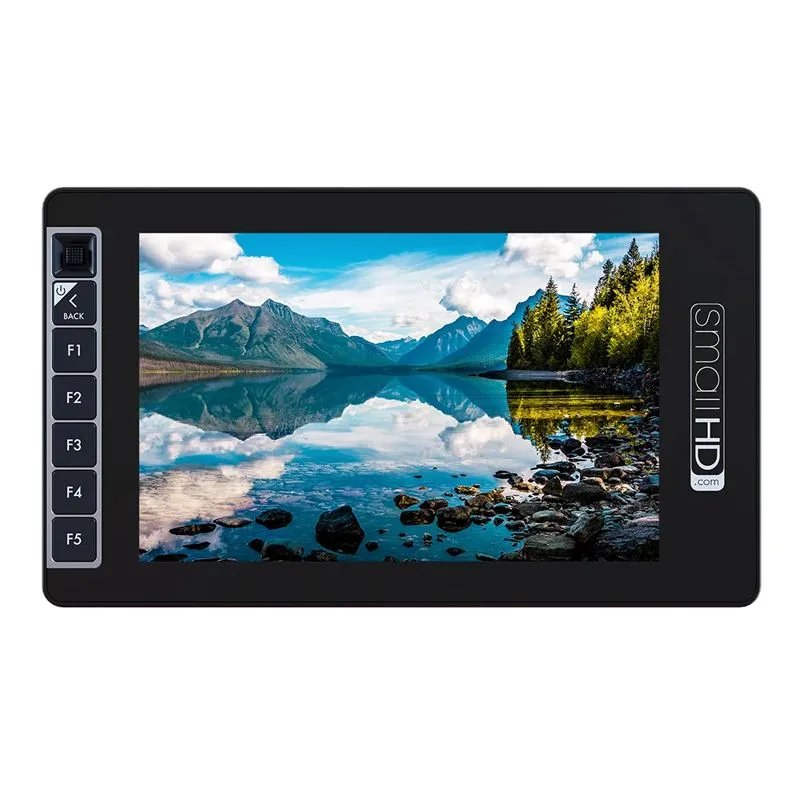 Choosing a Video Field Monitor for Outdoor Shoots
