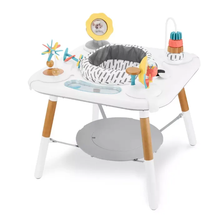 Skip Hop - Montessori-Inspired 3-Stage Activity Center & Play Table