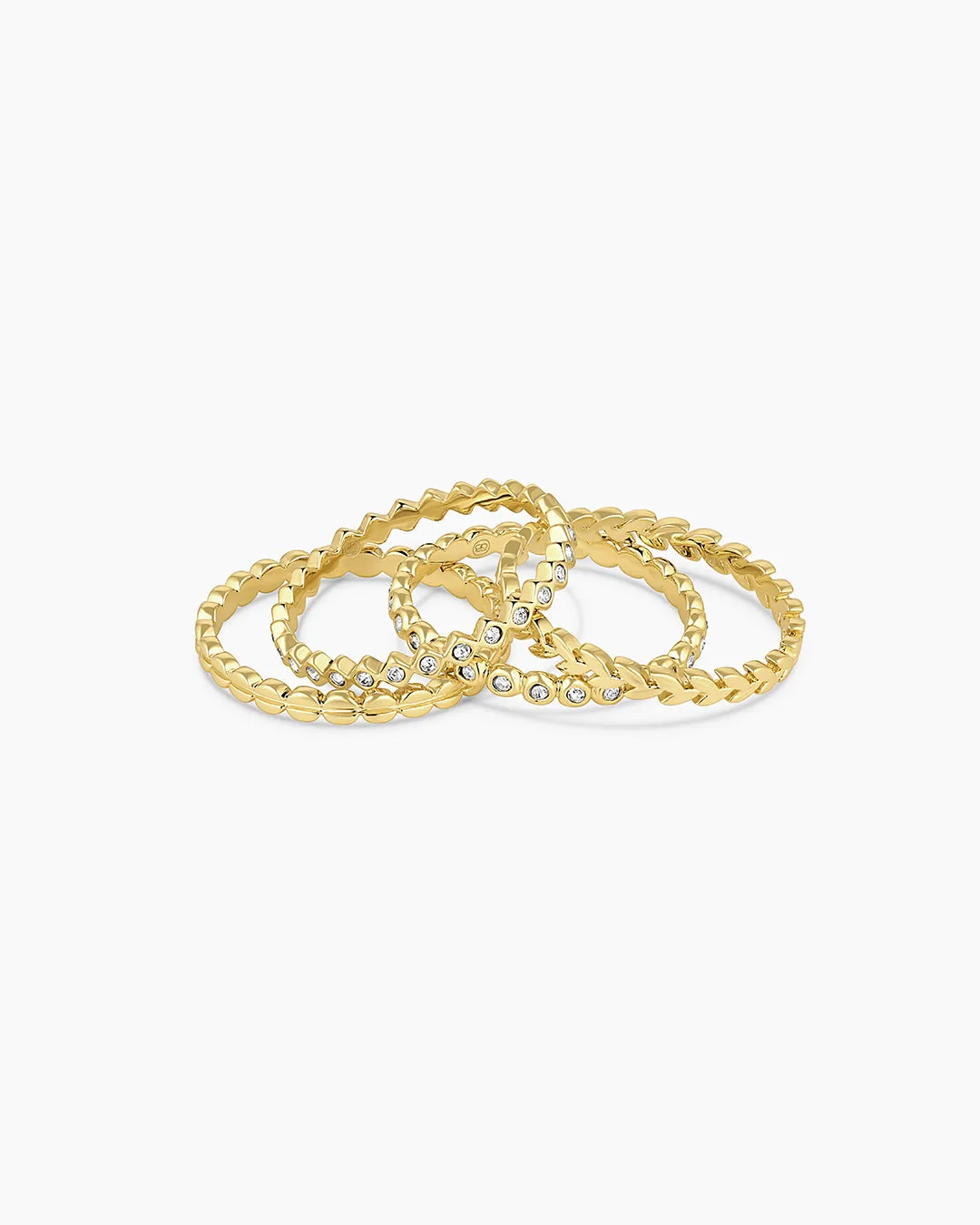 Mini-Stapelring-Set