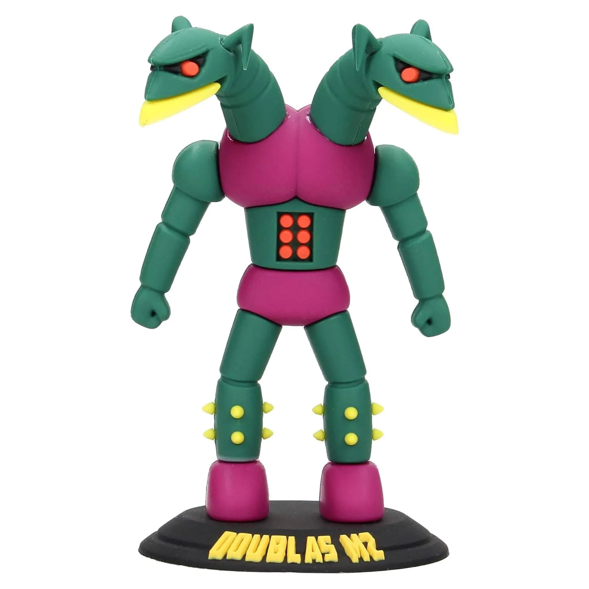 Mazinger Z 3-inch mini rubber figuur | Doublas M2