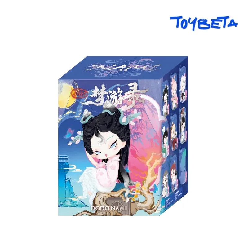 NAMI Strange Dream Records seria blind box【Treein Land】