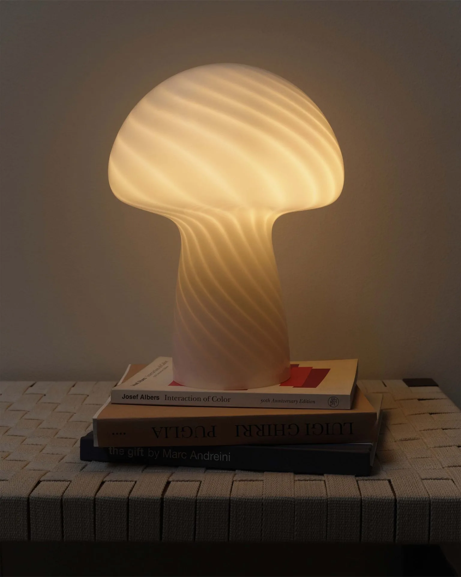 Mushroom Table Lamp