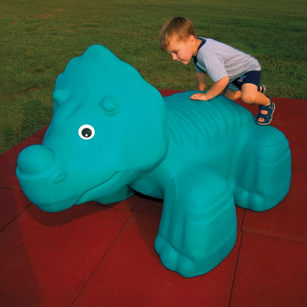 Triceratops Climber